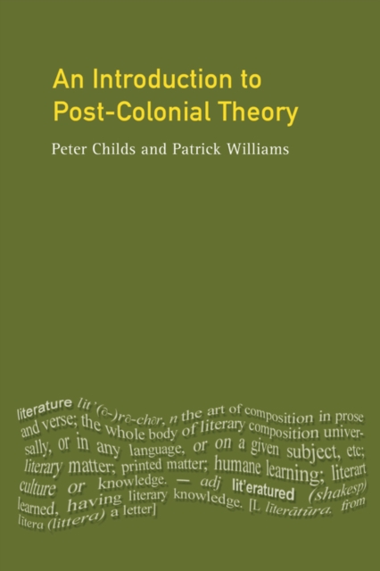 Introduction To Post-Colonial Theory