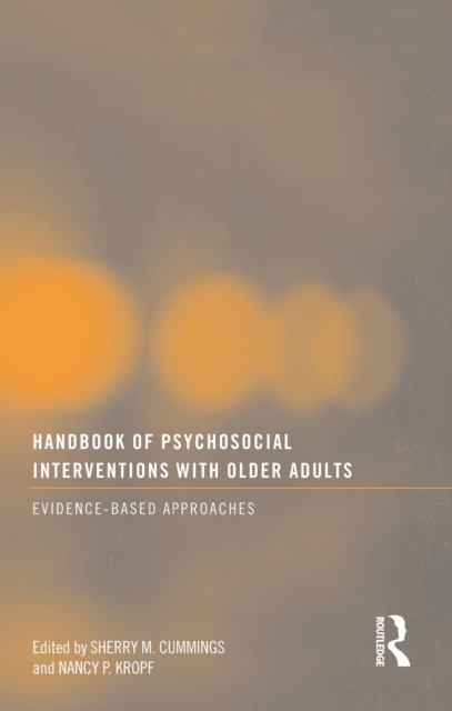 Handbook of Psychosocial Interventions with Older Adults