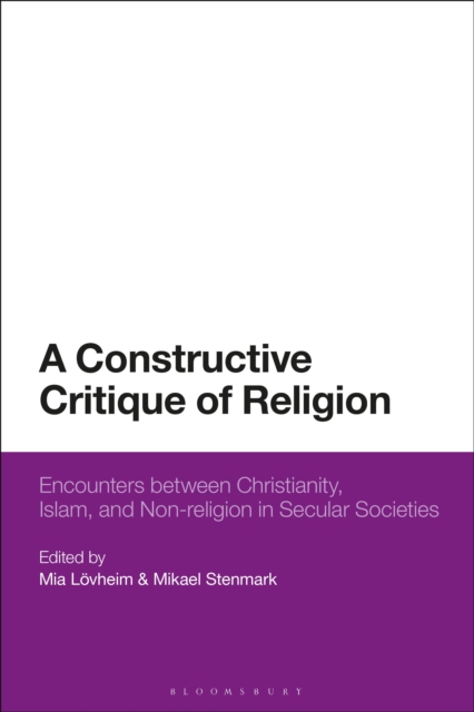 A Constructive Critique of Religion