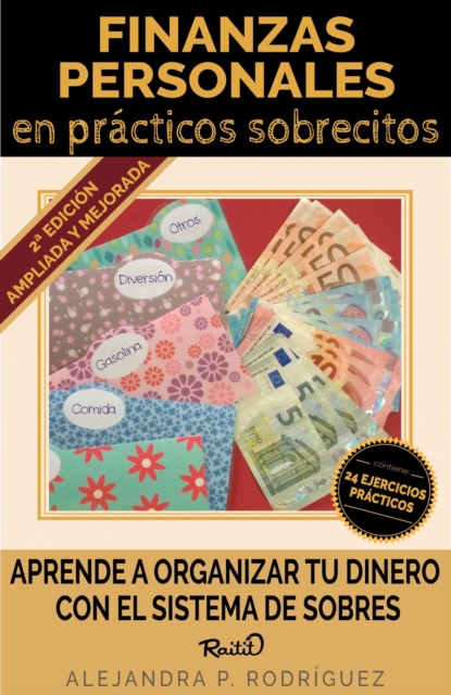 Finanzas personales en practicos sobrecitos - 2  edicion