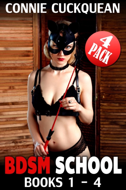BDSM School 4-Pack : Books 1 - 4