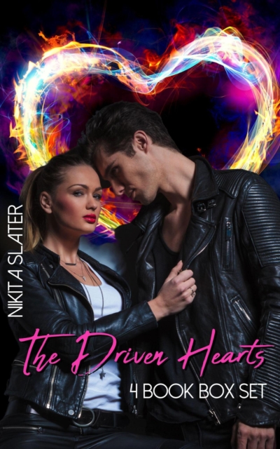 Driven Hearts: 4 Book Box Set
