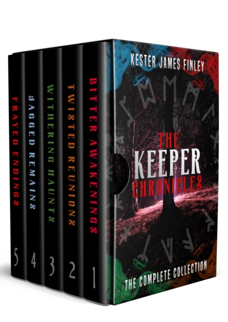 Keeper Chronicles: The Complete Collection (Books 1-5)