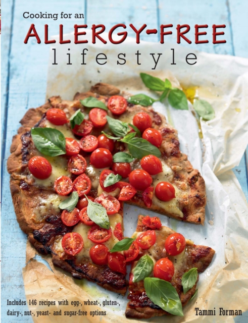 Cooking for an Allergy-free Lifestyle