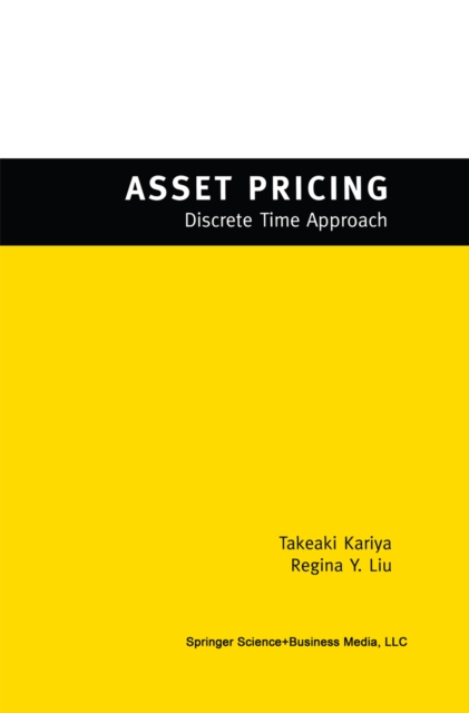 Asset Pricing