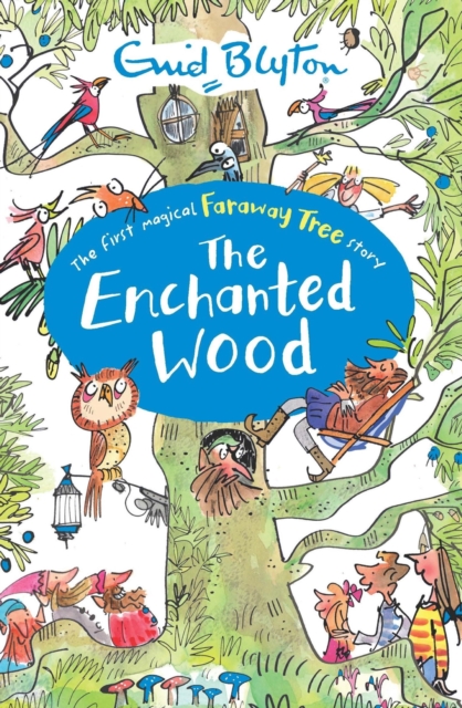Enchanted Wood