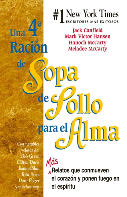 Una 4a Ración de Sopa de Pollo para el Alma