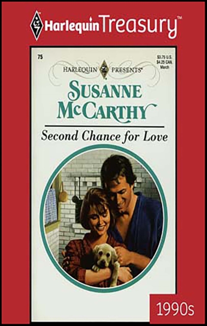 Second Chance for Love