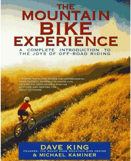 Mountain Bike Experience