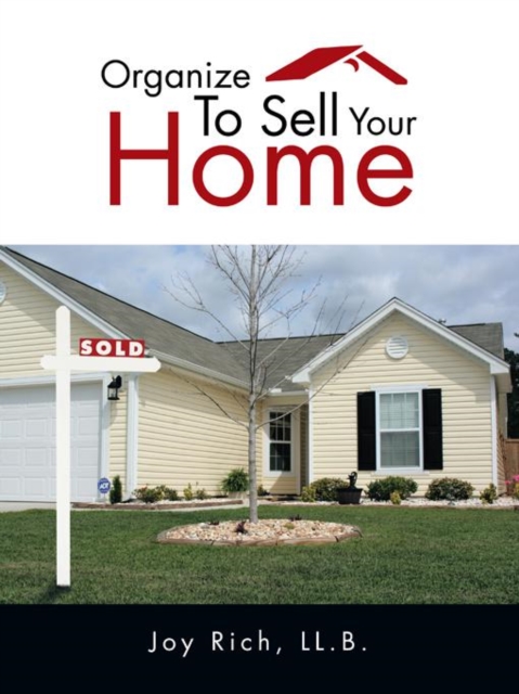 Organize to Sell Your Home