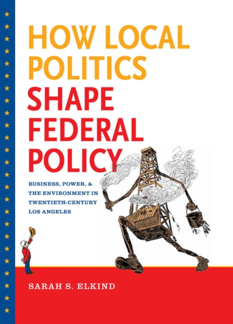 How Local Politics Shape Federal Policy