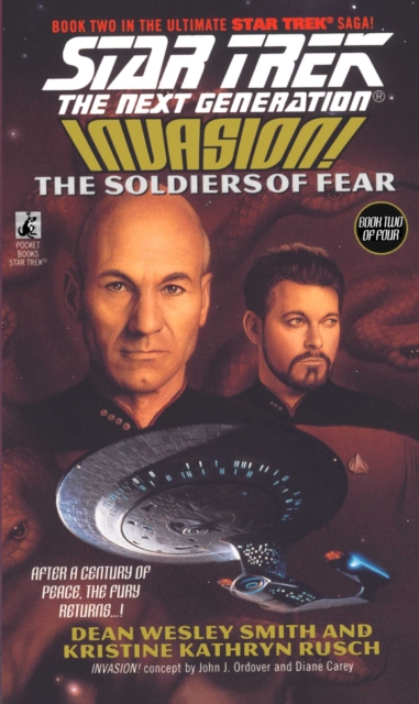 Invasion II: Soldiers Of Fear