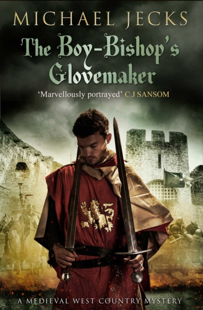 Boy-Bishop's Glovemaker