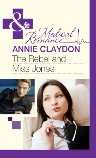 Rebel And Miss Jones