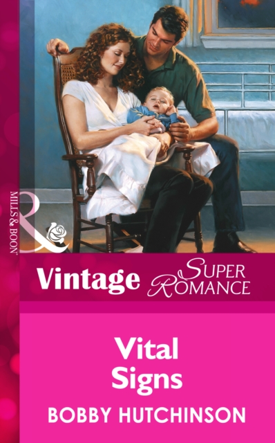 Vital Signs (Mills & Boon Vintage Superromance)