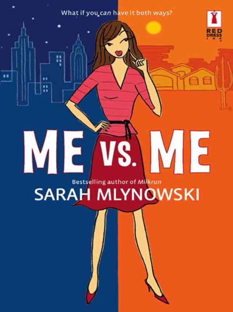 Me Vs. Me (Mills & Boon Silhouette)