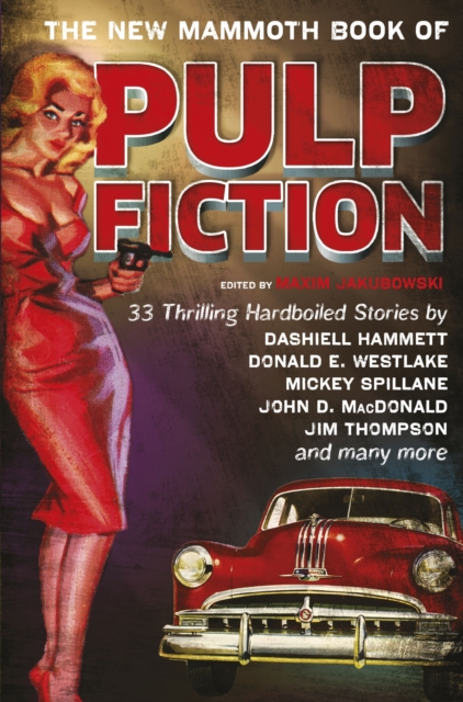 Mammoth Book of Best British Crime 11