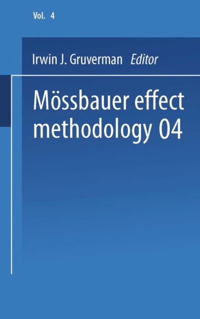 Mossbauer Effect Methodology