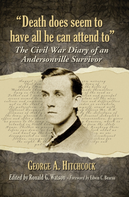 "e;Death does seem to have all he can attend to"e;