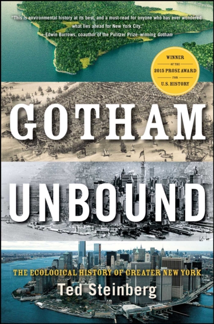 Gotham Unbound