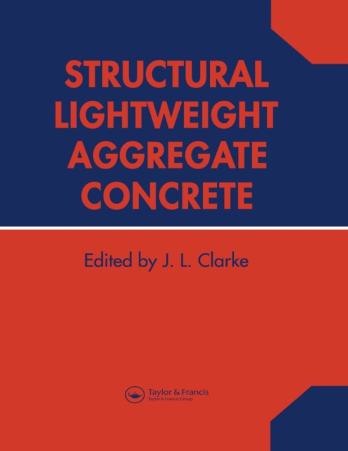 Structural Lightweight Aggregate Concrete