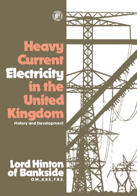 Heavy Current Electricity in the United Kingdom
