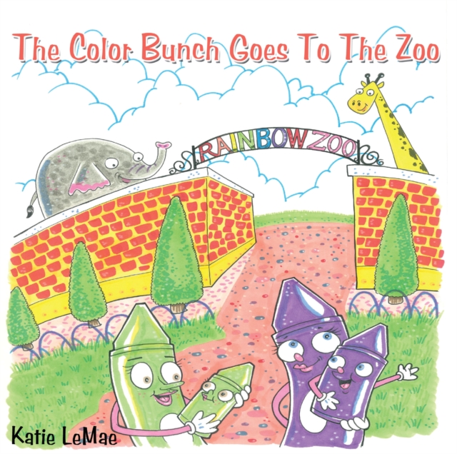 Color Bunch Goes to the Zoo
