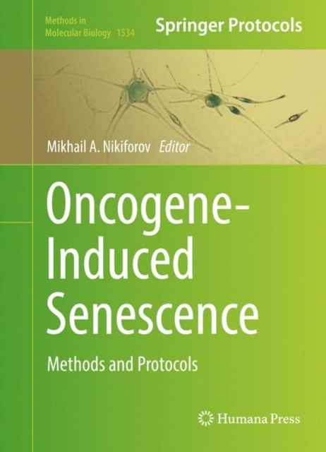 Oncogene-Induced Senescence