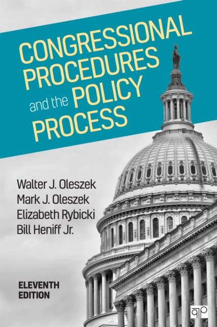 Congressional Procedures and the Policy Process