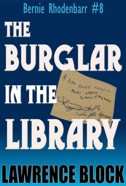 Burglar in the Library