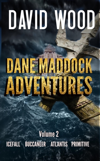Dane Maddock Adventures Volume 2