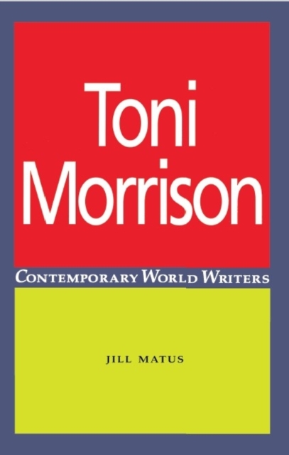 Toni Morrison