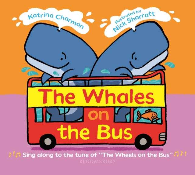 Whales on the Bus
