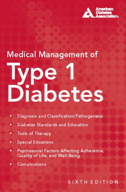 Medical Management of Type 1 Diabetes