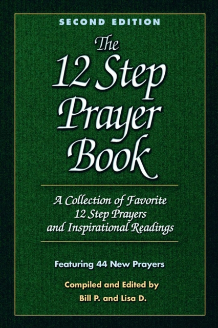 12 Step Prayer Book