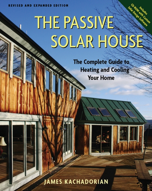 Passive Solar House