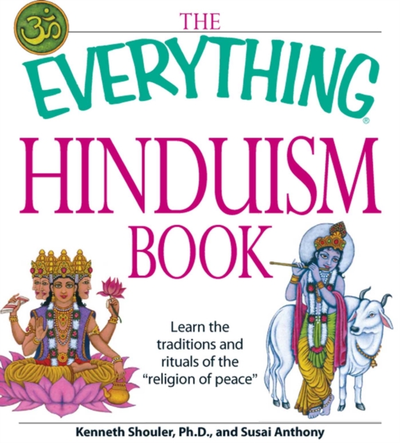 Everything Hinduism Book