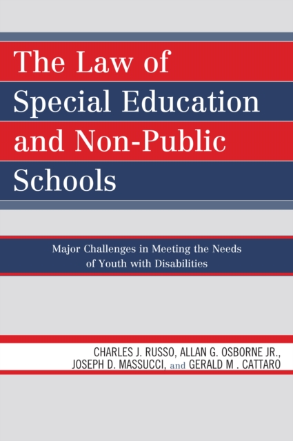 Law of Special Education and Non-Public Schools