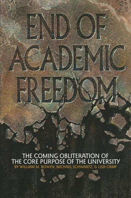 End of Academic Freedom