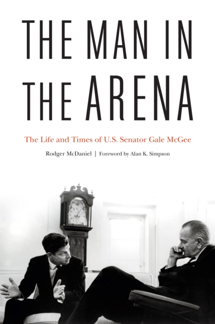 Man in the Arena