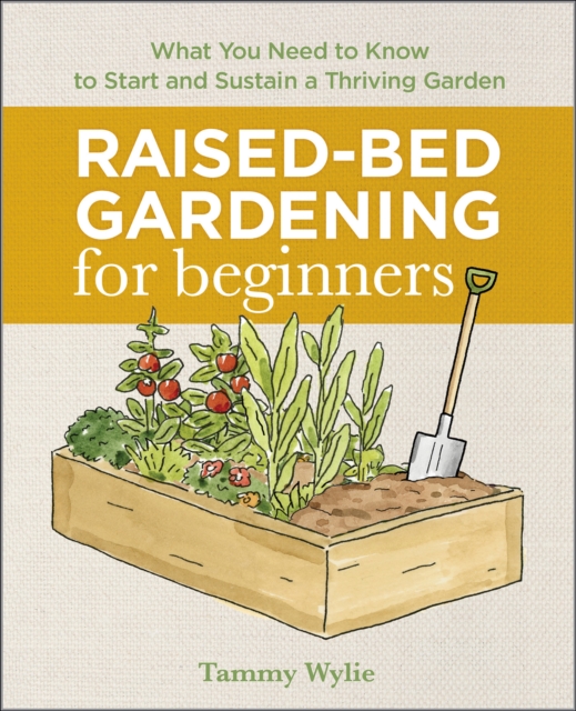 Raised-Bed Gardening for Beginners