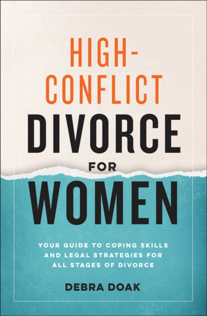 High-Conflict Divorce for Women