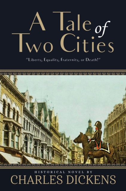 Tale of Two Cities (Annotated)
