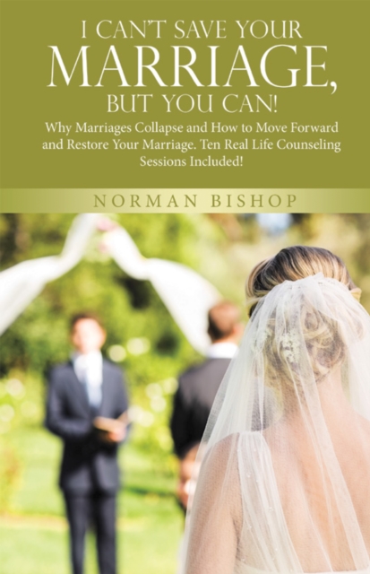 I Can't Save Your Marriage, but You Can!