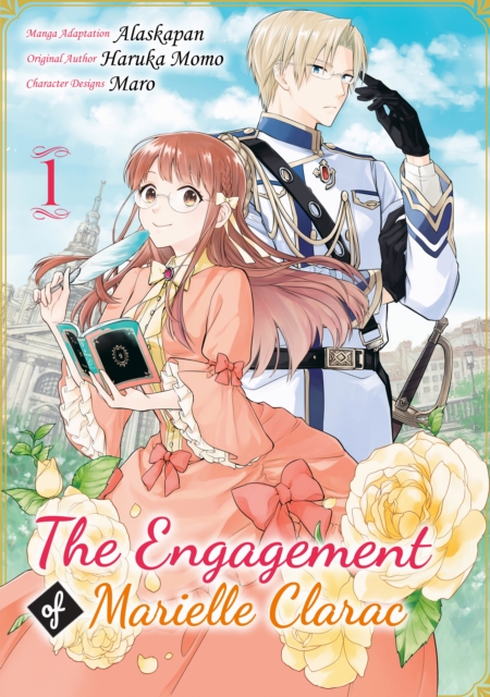 Engagement of Marielle Clarac (Manga) Volume 1