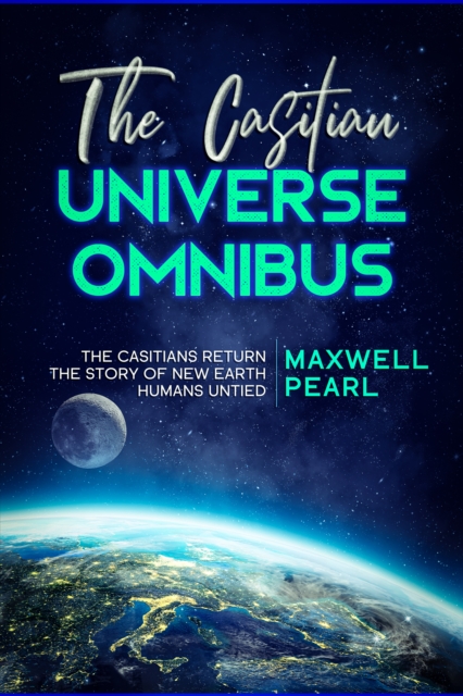 Casitian Universe Omnibus