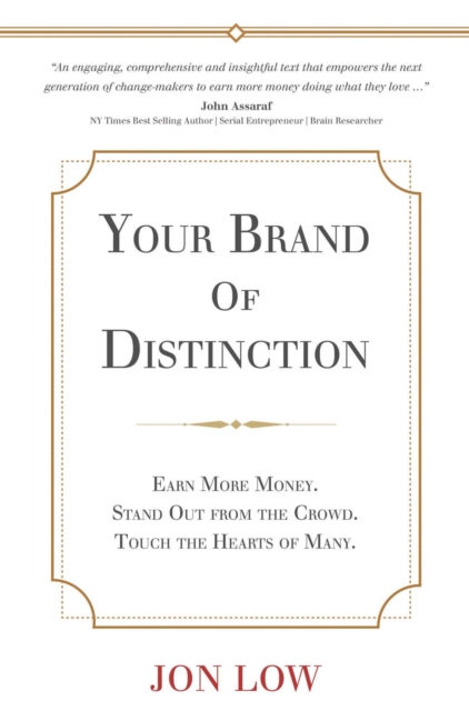 Your Brand of Distinction