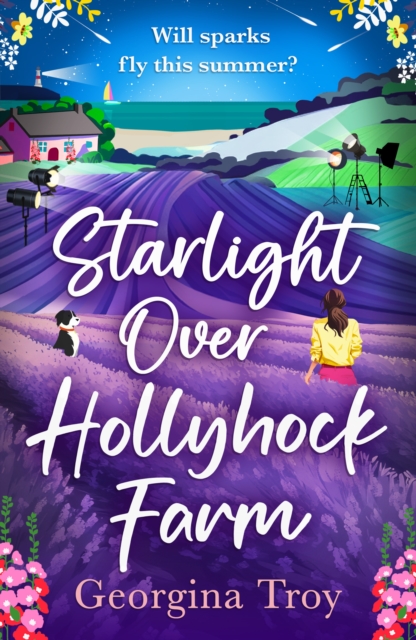Starlight Over Hollyhock Farm