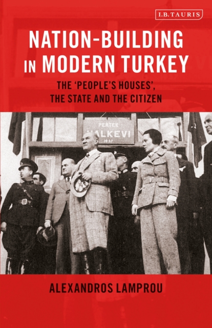 Nation-Building in Modern Turkey