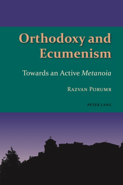 Orthodoxy and Ecumenism